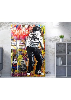 wall addiction Druk artystyczny na płótnie ze sklepu Limango Polska w kategorii Obrazy - zdjęcie 189384716