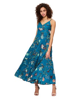 Aller Simplement Sukienka w kolorze niebieskim ze sklepu Limango Polska w kategorii Sukienki - zdjęcie 189384896