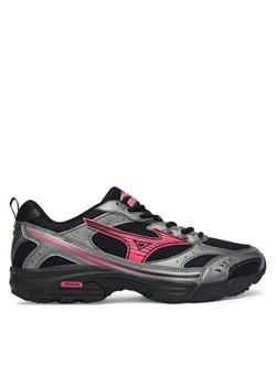 Mizuno Sneakersy MXR D1GA2451 22 Czarny ze sklepu MODIVO w kategorii Buty sportowe męskie - zdjęcie 189384926