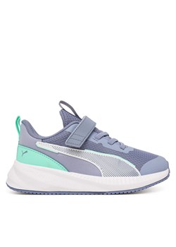Puma Sneakersy Flyer 3 AC + PS 401527 11 Niebieski ze sklepu MODIVO w kategorii Buty sportowe dziecięce - zdjęcie 189384927