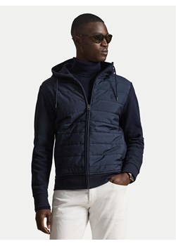 Polo Ralph Lauren Kurtka przejściowa 710B13510001 Granatowy Regular Fit ze sklepu MODIVO w kategorii Kurtki męskie - zdjęcie 189384937