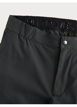 Reserved - Spodnie chino slim fit - czarny ze sklepu Reserved w kategorii Spodnie męskie - zdjęcie 189385217