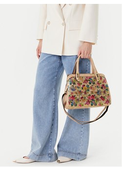 Torebka Laura Vita Aramis 04 Beżowy ze sklepu eobuwie.pl w kategorii Torebki damskie - zdjęcie 189385796