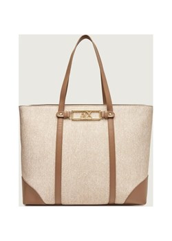 Armani Exchange Shopperka ze sklepu Gomez Fashion Store w kategorii Torby Shopper bag - zdjęcie 189386446