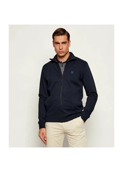 BOSS ORANGE Bluza Zestart | Regular Fit ze sklepu Gomez Fashion Store w kategorii Bluzy męskie - zdjęcie 189386457
