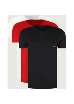 Hugo Bodywear T-shirt 3-pack VN | Regular Fit ze sklepu Gomez Fashion Store w kategorii T-shirty męskie - zdjęcie 189386458