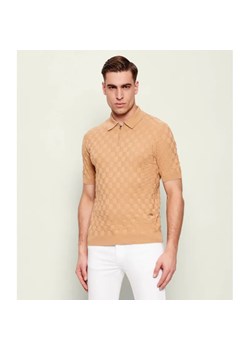 Tombolini Polo | Slim Fit ze sklepu Gomez Fashion Store w kategorii T-shirty męskie - zdjęcie 189387126