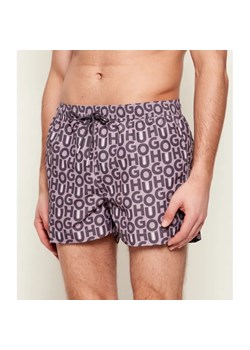 Hugo Bodywear Szorty kąpielowe NALU | Regular Fit ze sklepu Gomez Fashion Store w kategorii Kąpielówki - zdjęcie 189387137