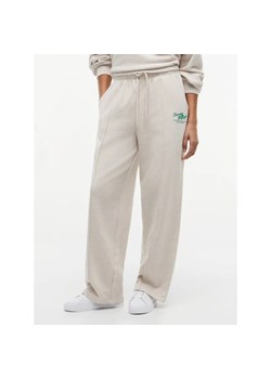 Tommy Hilfiger Spodnie dresowe TERRY | Modern fit ze sklepu Gomez Fashion Store w kategorii Spodnie damskie - zdjęcie 189387156