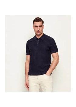 Sand Copenhagen Polo Rico | Regular Fit ze sklepu Gomez Fashion Store w kategorii T-shirty męskie - zdjęcie 189387207