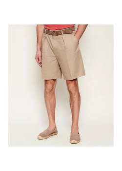 Tommy Hilfiger Szorty | Relaxed fit | z dodatkiem lnu ze sklepu Gomez Fashion Store w kategorii Spodenki męskie - zdjęcie 189387215