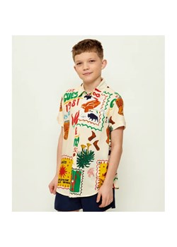 Guess Koszula | Regular Fit ze sklepu Gomez Fashion Store w kategorii Koszule chłopięce - zdjęcie 189387225