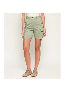 Aeronautica Militare Szorty | Regular Fit ze sklepu Gomez Fashion Store w kategorii Szorty - zdjęcie 189387228