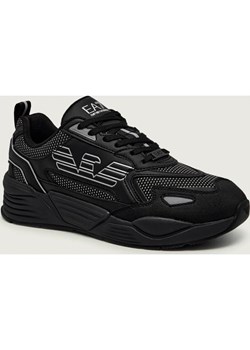 EA7 Sneakersy ze sklepu Gomez Fashion Store w kategorii Buty sportowe damskie - zdjęcie 189387236