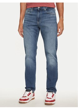 Tommy Jeans Jeansy Ryan DM0DM21054 Granatowy Straight Fit ze sklepu MODIVO w kategorii Jeansy męskie - zdjęcie 189387267