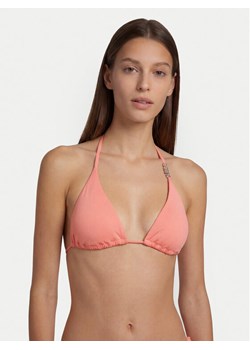Guess Góra od bikini E6GJ30 MC040 Różowy ze sklepu MODIVO w kategorii Stroje kąpielowe - zdjęcie 189387327
