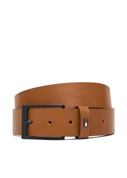 Tommy Hilfiger Pasek Męski Layton 3.5 Ext AM0AM13016 Brązowy ze sklepu MODIVO w kategorii Paski męskie - zdjęcie 189387335