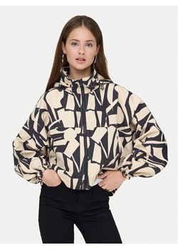 ONLY Kurtka przejściowa Betty 15281509 Beżowy Regular Fit ze sklepu MODIVO w kategorii Kurtki damskie - zdjęcie 189387338