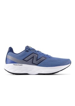 New Balance Buty do biegania  Fresh Foam x 520 v9 M52028X Niebieski ze sklepu MODIVO w kategorii Buty sportowe męskie - zdjęcie 189387365