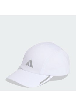 adidas Czapka z daszkiem JZ0505 Biały ze sklepu MODIVO w kategorii Czapki z daszkiem męskie - zdjęcie 189387368