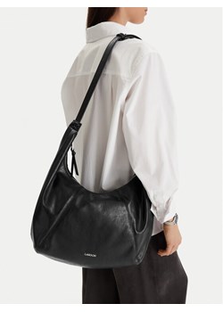 Lasocki Torebka CEO-LSK-X-005-09 Czarny ze sklepu MODIVO w kategorii Listonoszki - zdjęcie 189387369