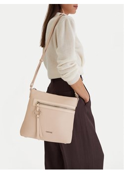 Lasocki Torebka CEO-LSK-X-006-09 Beżowy ze sklepu MODIVO w kategorii Listonoszki - zdjęcie 189387449