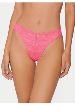 Guess Stringi O4YE01 PZ01C Różowy ze sklepu MODIVO w kategorii Majtki damskie - zdjęcie 189387458