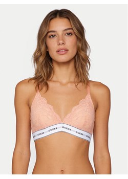 Guess Biustonosz braletka O97C02 KBBT0 Pomarańczowy ze sklepu MODIVO w kategorii Biustonosze - zdjęcie 189387476