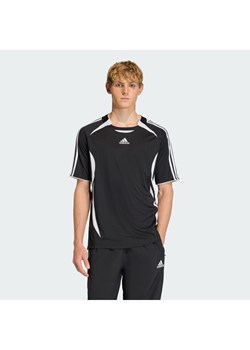 adidas T-Shirt adicolor Teamgeist KD5854 Czarny Regular Fit ze sklepu MODIVO w kategorii T-shirty męskie - zdjęcie 189387488