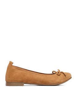 Lasocki Baleriny CEO-RST-ERICA-65 Brązowy ze sklepu MODIVO w kategorii Balerinki - zdjęcie 189387515