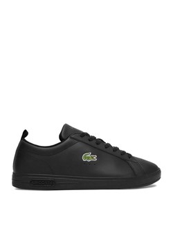 Lacoste Sneakersy C-COURT BASE 51SMA0177_02H Czarny ze sklepu MODIVO w kategorii Buty sportowe męskie - zdjęcie 189387548