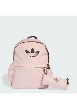 adidas Plecak KE0104 Beżowy ze sklepu MODIVO w kategorii Plecaki - zdjęcie 189387575