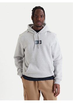 Element Bluza Dual Po ELYSF00298 Szary Regular Fit ze sklepu MODIVO w kategorii Bluzy męskie - zdjęcie 189391315