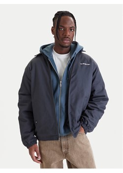 Quiksilver Kurtka przejściowa Union Lined EQYJK04176 Szary Regular Fit ze sklepu MODIVO w kategorii Kurtki męskie - zdjęcie 189391316