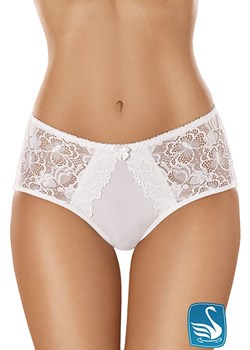 Gabidar 101 figi wysokie bawełniane biały ze sklepu kontri.pl w kategorii Majtki damskie - zdjęcie 189392055