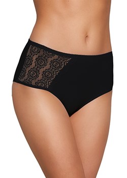 Gabidar 100 figi wysokie bawełniane czarny ze sklepu kontri.pl w kategorii Majtki damskie - zdjęcie 189392079