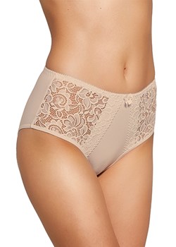 Gabidar 101 figi wysokie bawełniane beżowy ze sklepu kontri.pl w kategorii Majtki damskie - zdjęcie 189392087