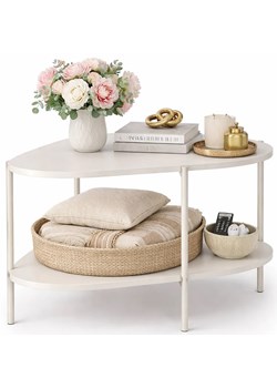 Elegancki stolik kawowy kaszmir P6-H90 ze sklepu Edinos.pl w kategorii Stoliki kawowe - zdjęcie 189392565