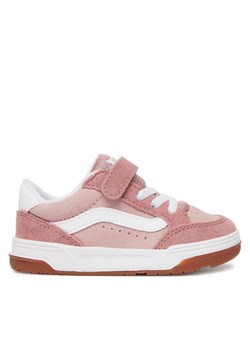 Sneakersy Vans Hylane V VN000D4MFPR1 Różowy ze sklepu eobuwie.pl w kategorii Buty sportowe dziecięce - zdjęcie 189392598