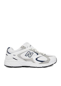 Sneakersy New Balance C-G4085LI Biały ze sklepu eobuwie.pl w kategorii Buty sportowe damskie - zdjęcie 189392609