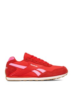Sneakersy Reebok CEO-GLIDE LOW 100246084 Czerwony ze sklepu eobuwie.pl w kategorii Buty sportowe damskie - zdjęcie 189392617