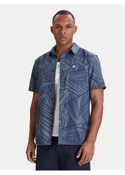 Quiksilver Koszula EQYWT04682 Szary Regular Fit ze sklepu MODIVO w kategorii Koszule męskie - zdjęcie 189393017