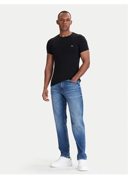 Emporio Armani Underwear T-Shirt EM000375 AF18891 UC001 Czarny Slim Fit ze sklepu MODIVO w kategorii T-shirty męskie - zdjęcie 189393106
