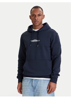 Quiksilver Bluza Fineline EQYFT05198 Granatowy Regular Fit ze sklepu MODIVO w kategorii Bluzy męskie - zdjęcie 189393108