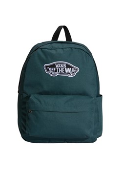 Plecak dla każdego Vans Old Skool Classic VN000H4YFRJ1 - zielony ze sklepu streetstyle24.pl w kategorii Plecaki - zdjęcie 189394177