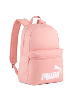 Plecak dla każdego Puma Phase 09116428 - różowy ze sklepu streetstyle24.pl w kategorii Plecaki - zdjęcie 189394178