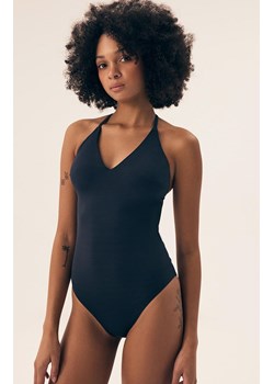 Esotiq jednoczęściowy strój kąpielowy Bitt 42896-59X, Kolor granatowy, Rozmiar L, Esotiq ze sklepu Intymna w kategorii Stroje kąpielowe - zdjęcie 189394379