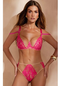 Kinga biustonosz miękki soft SC-1251 Casa Blanca, Kolor różowo-beżowy, Rozmiar 65F, Kinga ze sklepu Intymna w kategorii Biustonosze - zdjęcie 189394409