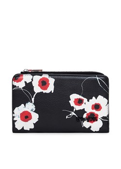 Portfel Desigual 25SAYP12 Czarny ze sklepu eobuwie.pl w kategorii Portfele damskie - zdjęcie 189394625