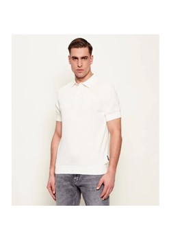 Hechter Paris Polo | Regular Fit ze sklepu Gomez Fashion Store w kategorii T-shirty męskie - zdjęcie 189395346